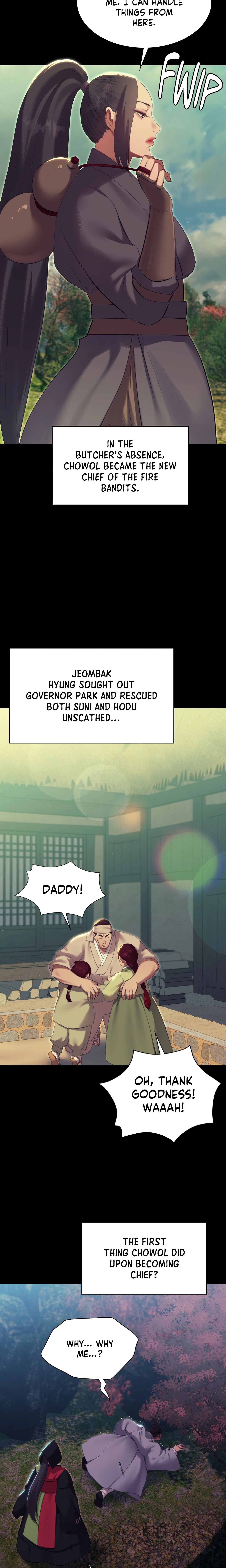 Mistress (Official) chapter 189 page 25