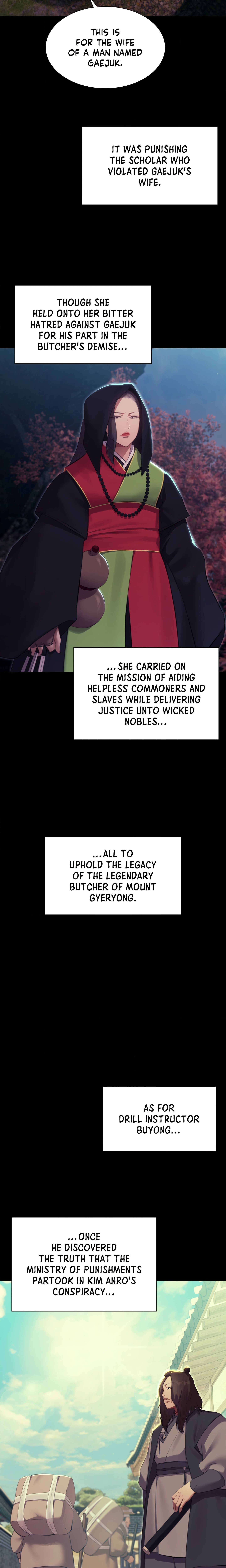 Mistress (Official) chapter 189 page 26