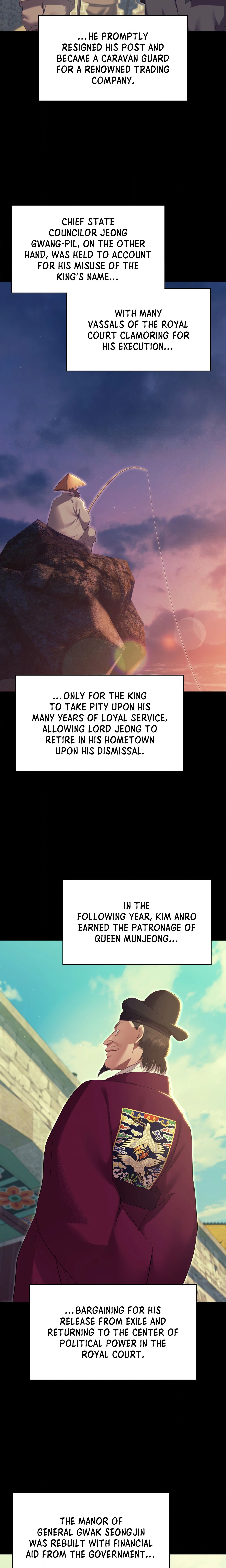 Mistress (Official) chapter 189 page 27