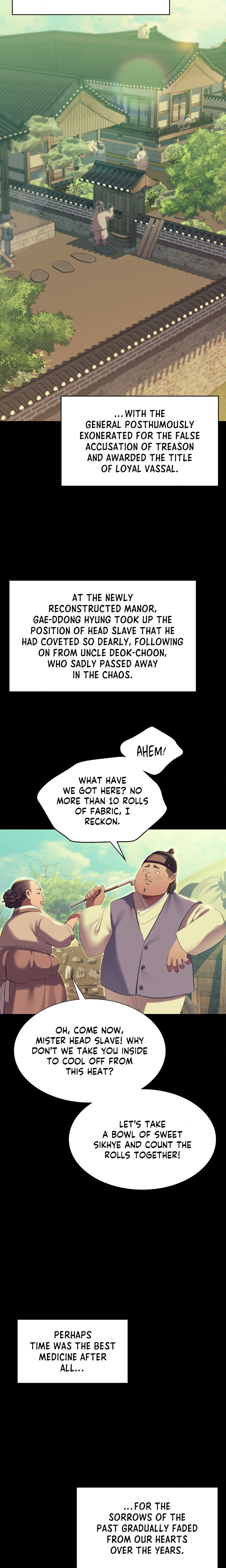 Mistress (Official) chapter 189 page 28