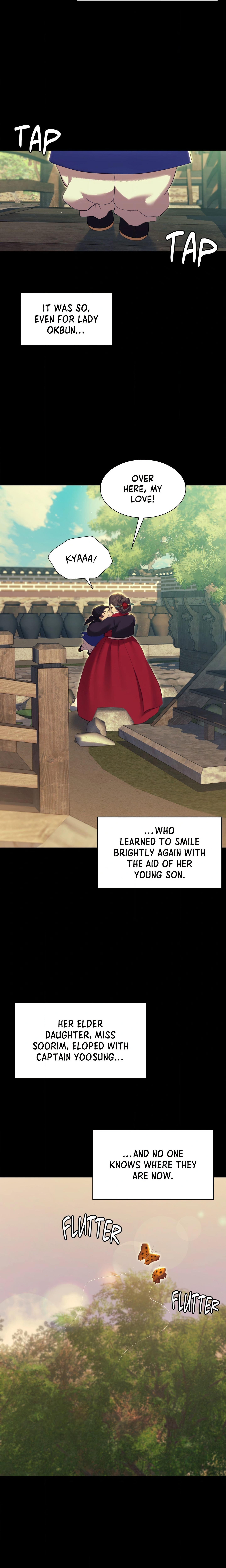 Mistress (Official) chapter 189 page 29