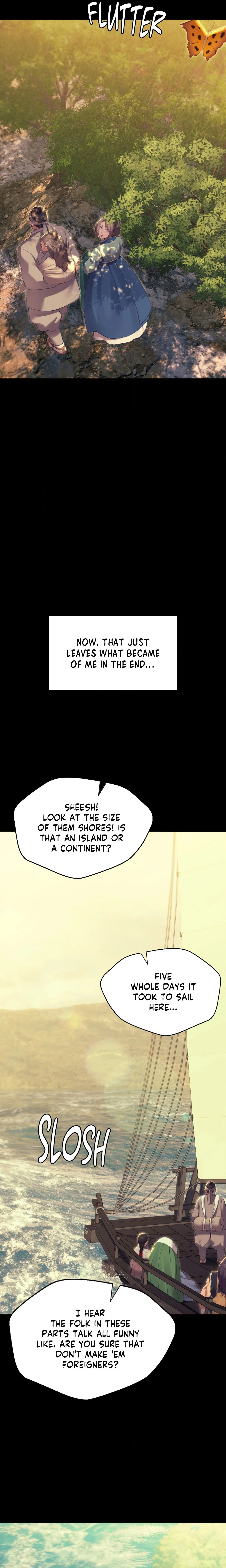 Mistress (Official) chapter 189 page 30