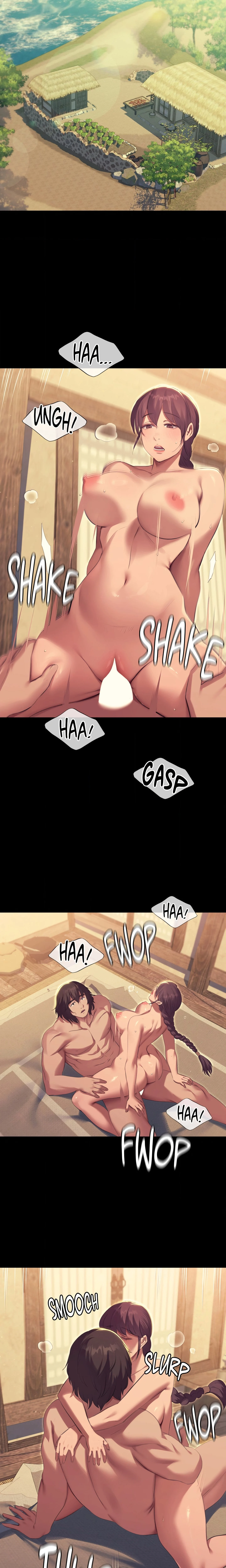 Mistress (Official) chapter 189 page 31