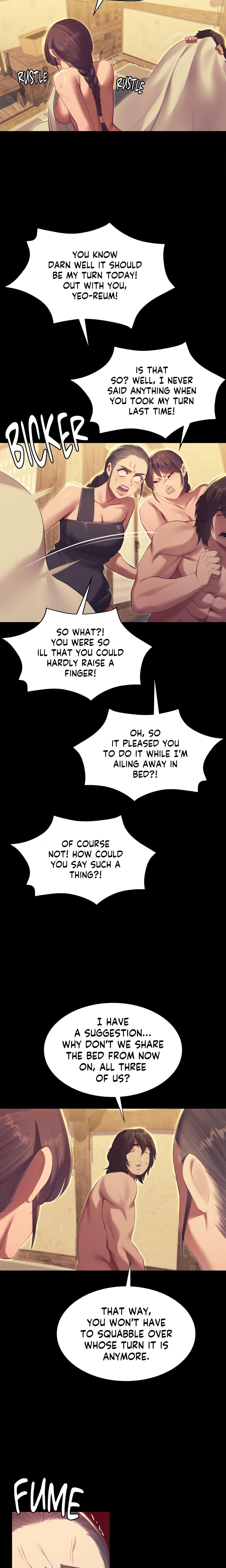 Mistress (Official) chapter 189 page 34