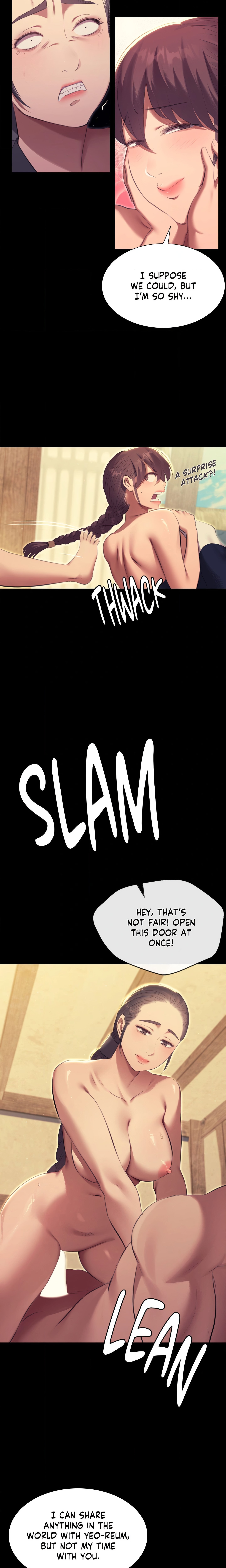 Mistress (Official) chapter 189 page 35