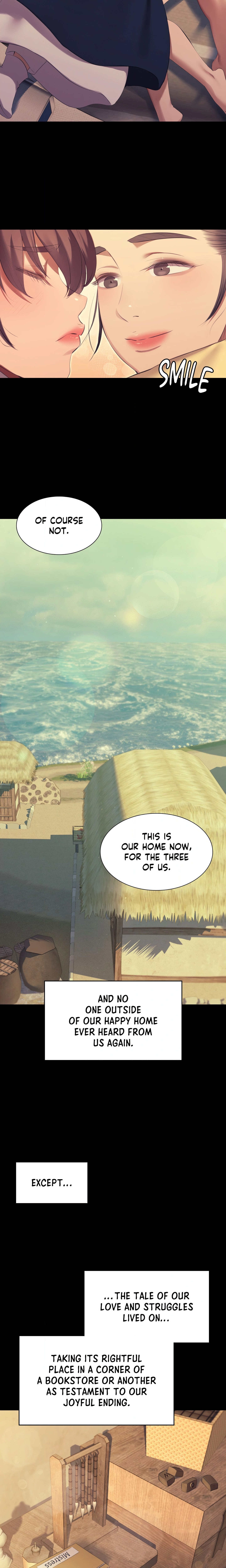 Mistress (Official) chapter 189 page 38