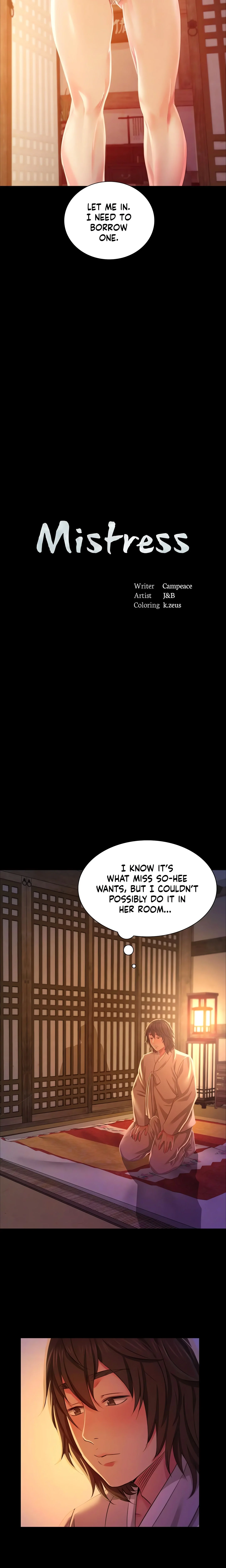 Mistress (Official) chapter 19 page 2