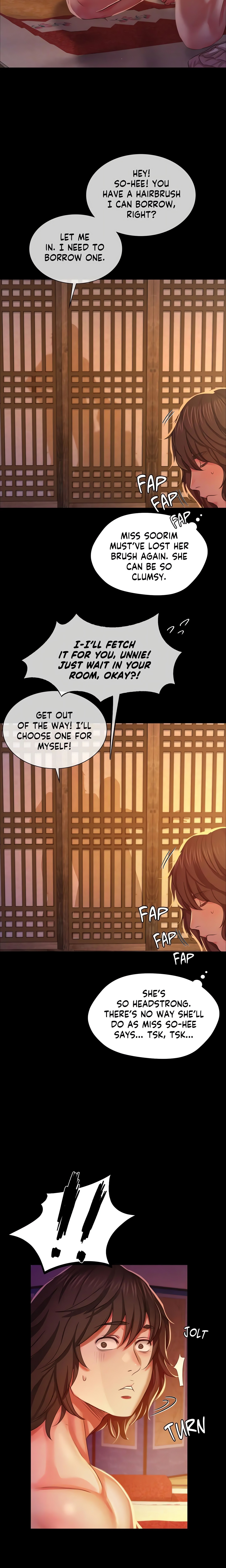 Mistress (Official) chapter 19 page 5