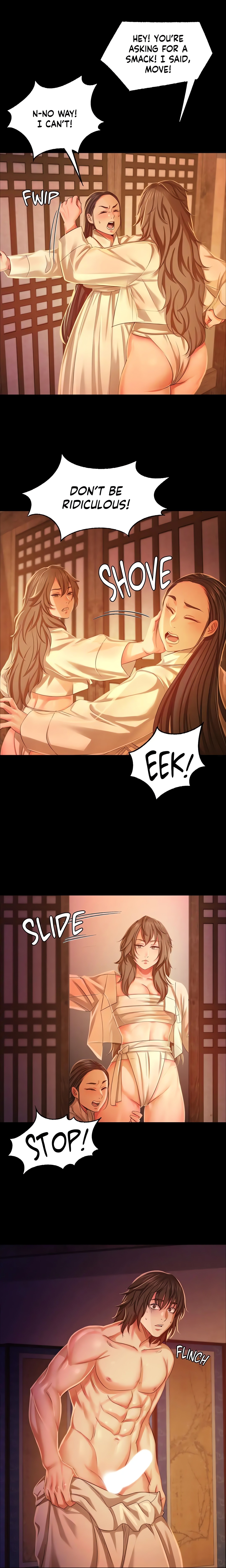 Mistress (Official) chapter 19 page 6