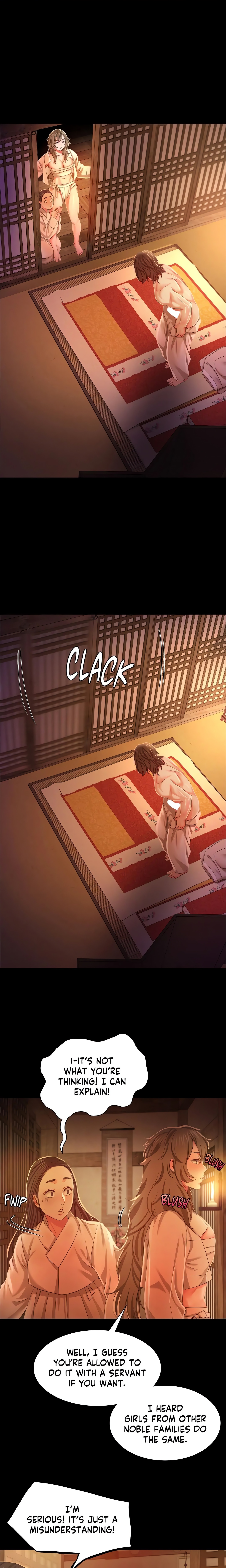 Mistress (Official) chapter 19 page 7