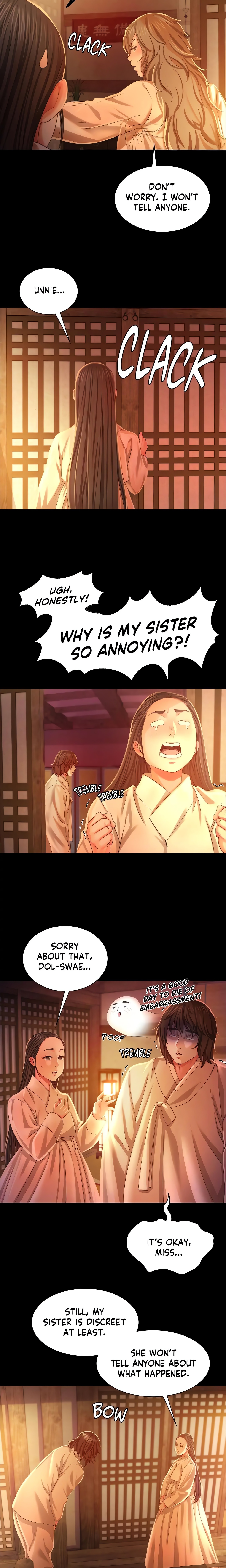 Mistress (Official) chapter 19 page 8
