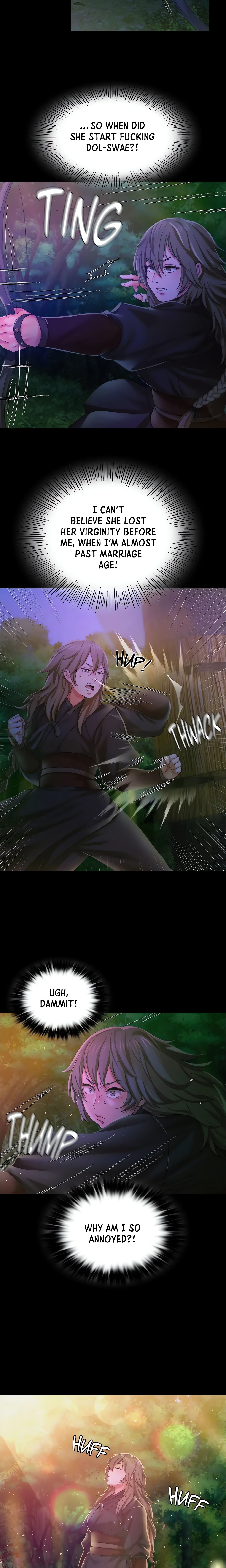 Mistress (Official) chapter 19 page 10