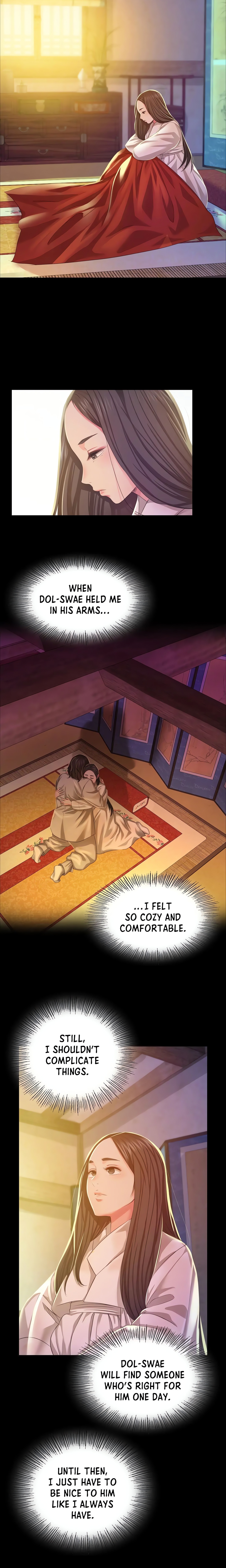 Mistress (Official) chapter 19 page 15