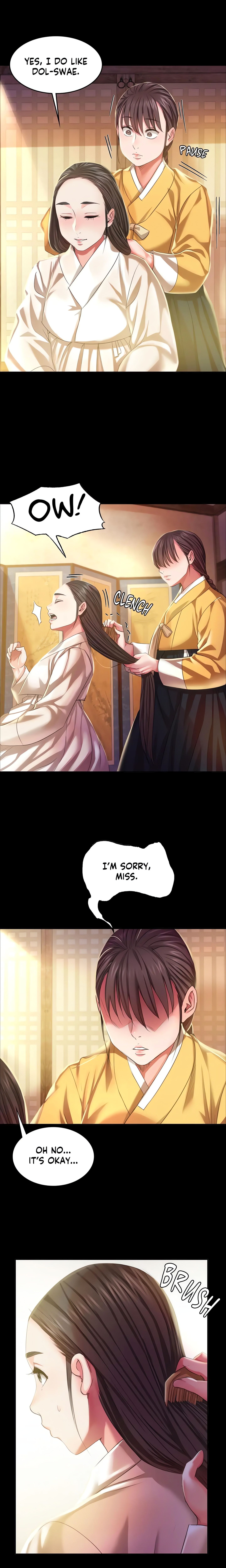 Mistress (Official) chapter 19 page 18