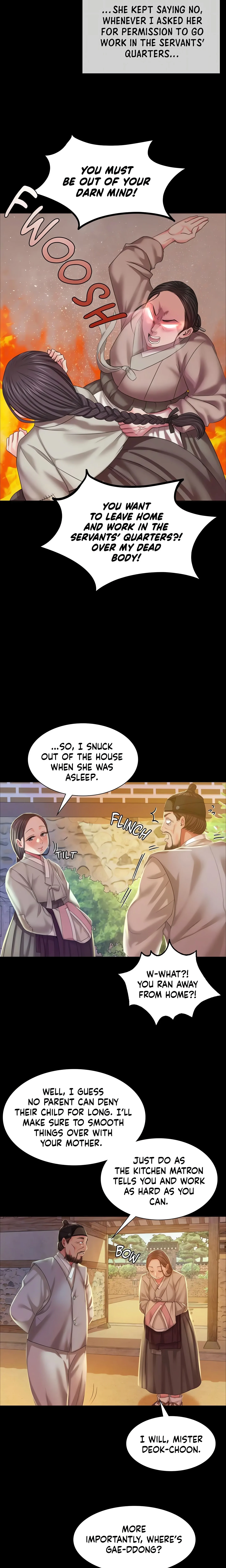 Mistress (Official) chapter 19 page 22