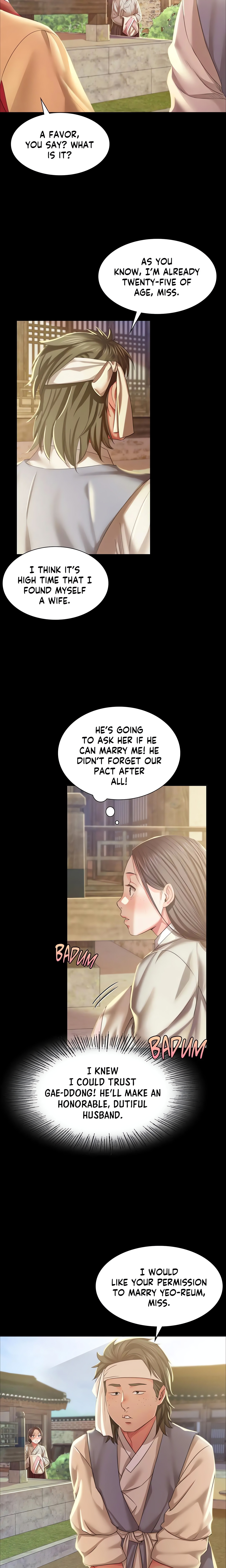 Mistress (Official) chapter 19 page 24