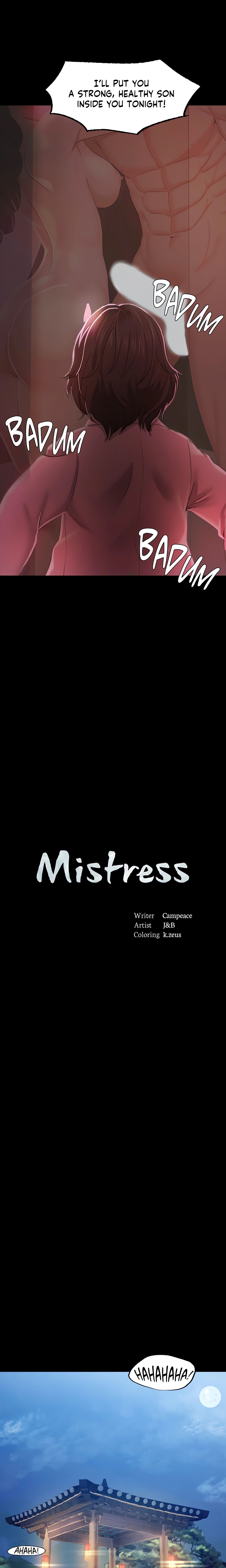 Mistress (Official) chapter 2 page 2
