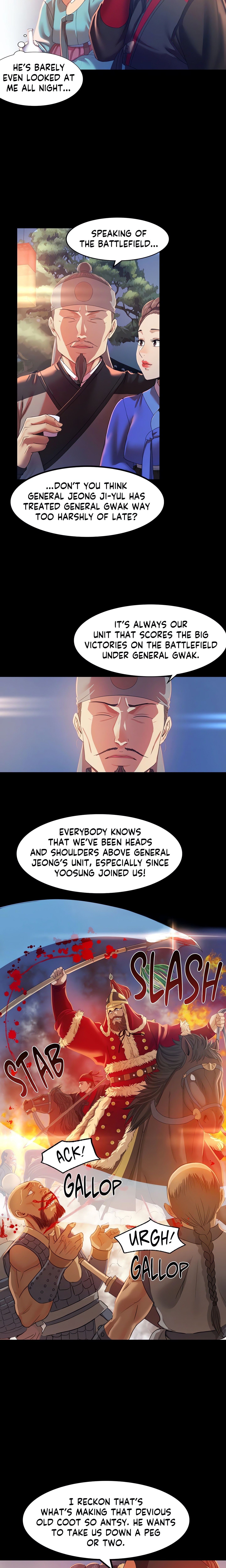 Mistress (Official) chapter 2 page 5