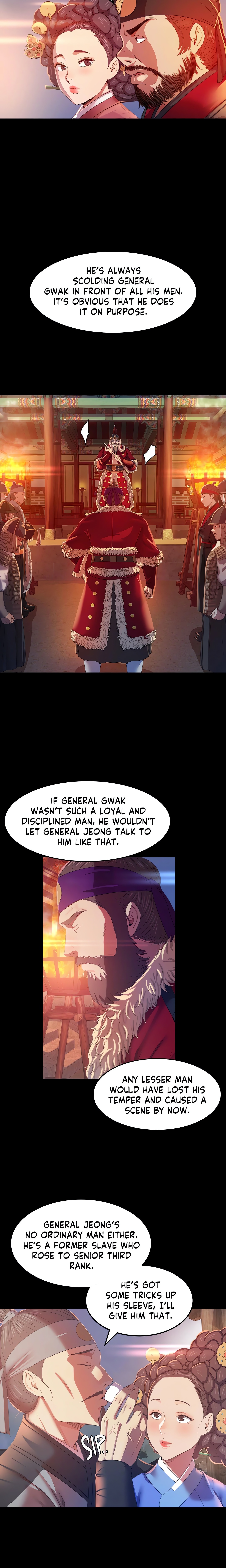 Mistress (Official) chapter 2 page 6
