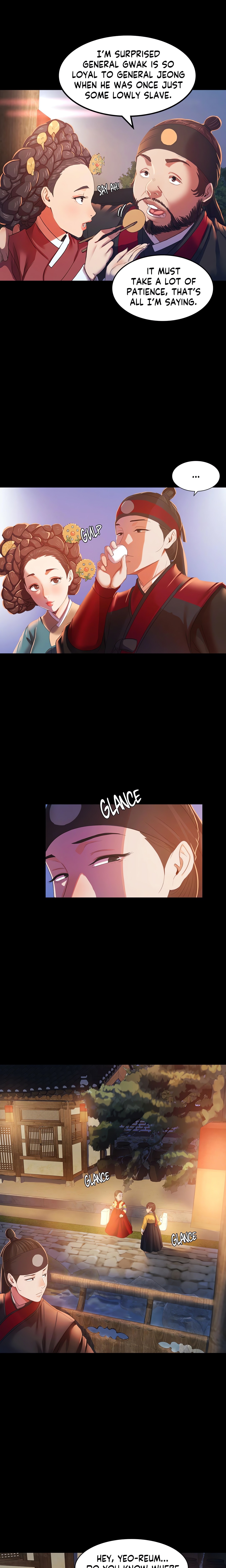 Mistress (Official) chapter 2 page 7