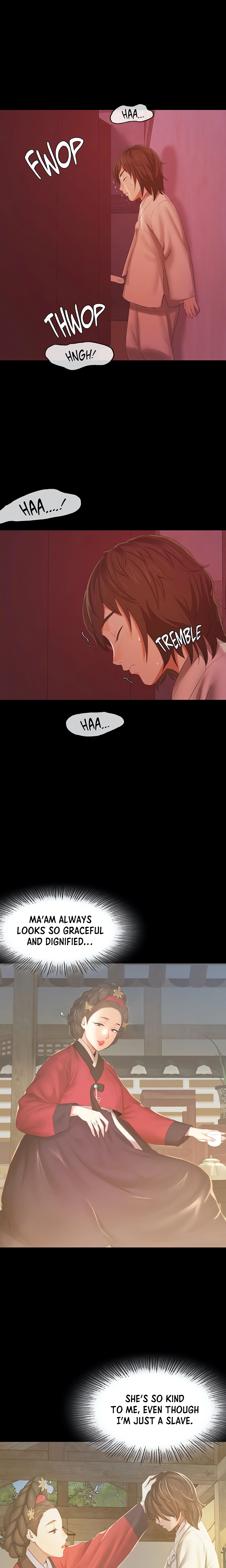 Mistress (Official) chapter 2 page 10