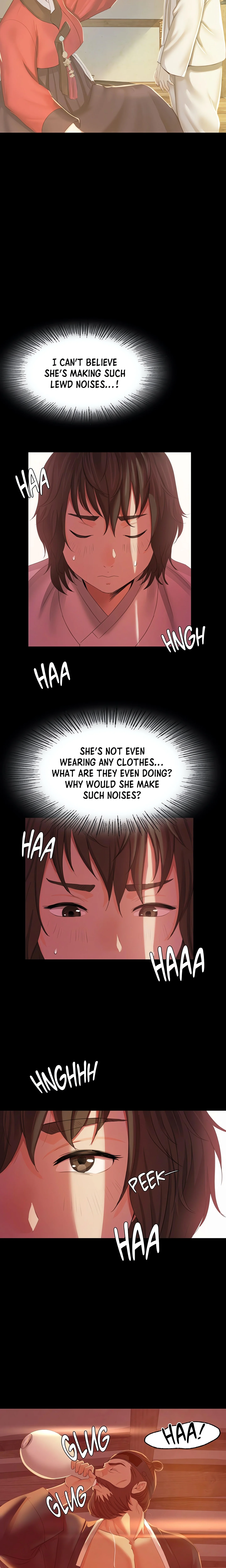 Mistress (Official) chapter 2 page 11