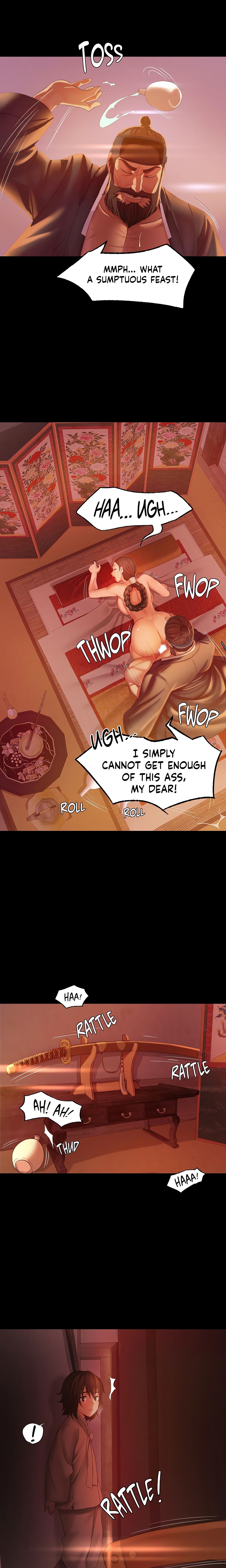 Mistress (Official) chapter 2 page 14