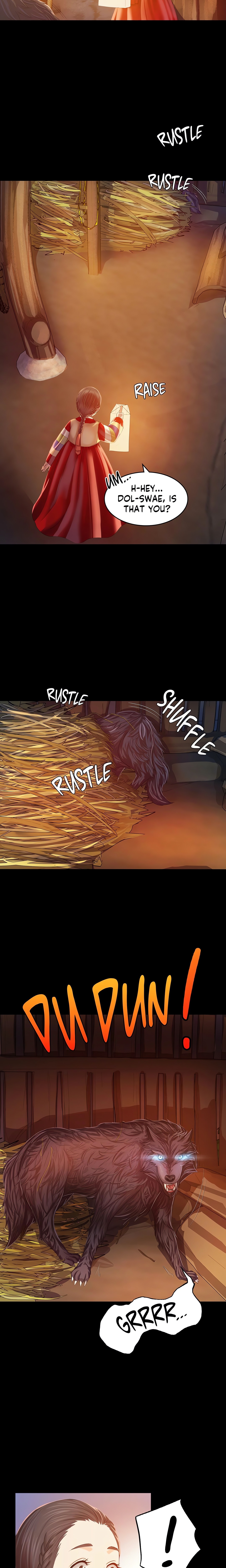 Mistress (Official) chapter 2 page 18