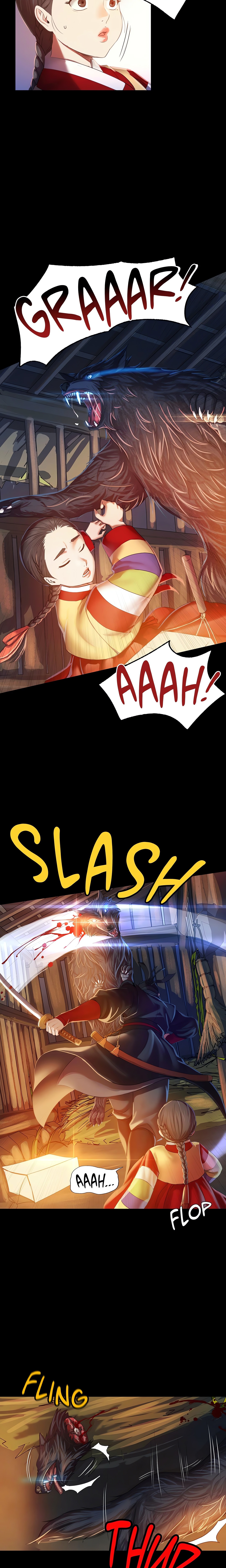 Mistress (Official) chapter 2 page 19