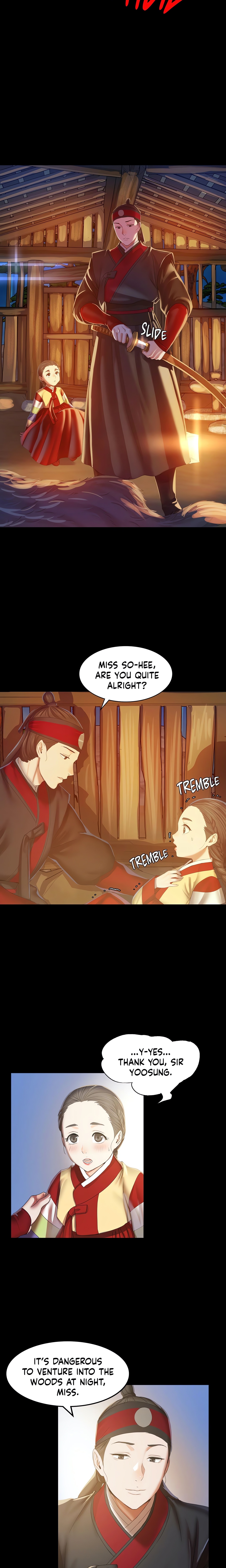 Mistress (Official) chapter 2 page 20