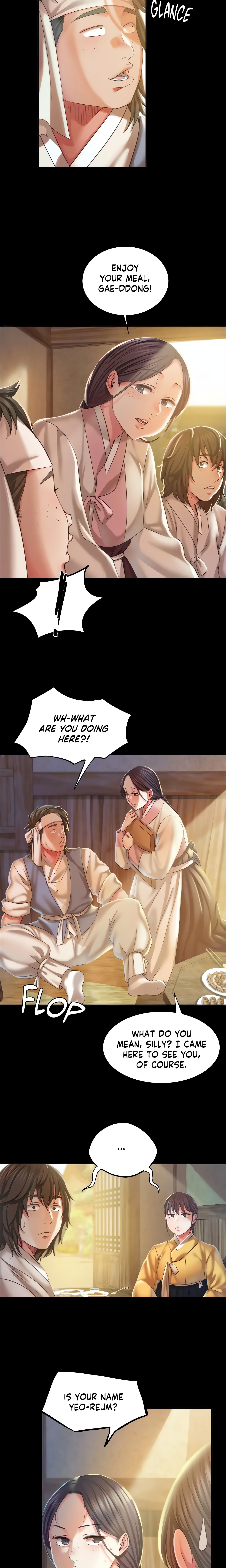 Mistress (Official) chapter 20 page 7