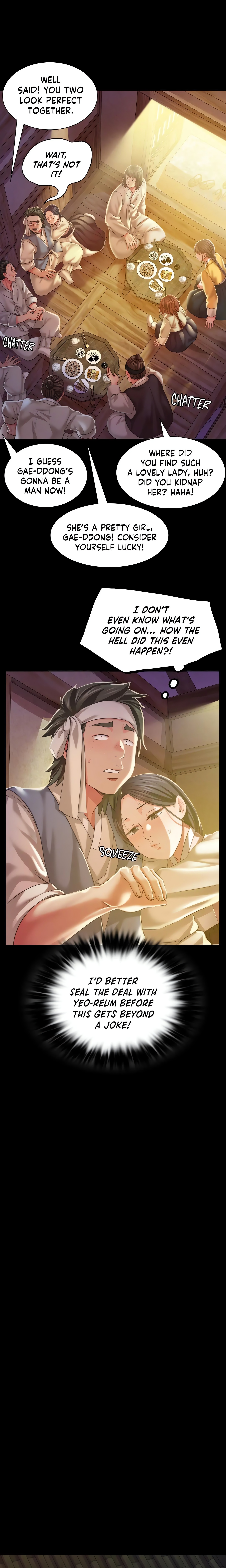 Mistress (Official) chapter 20 page 9