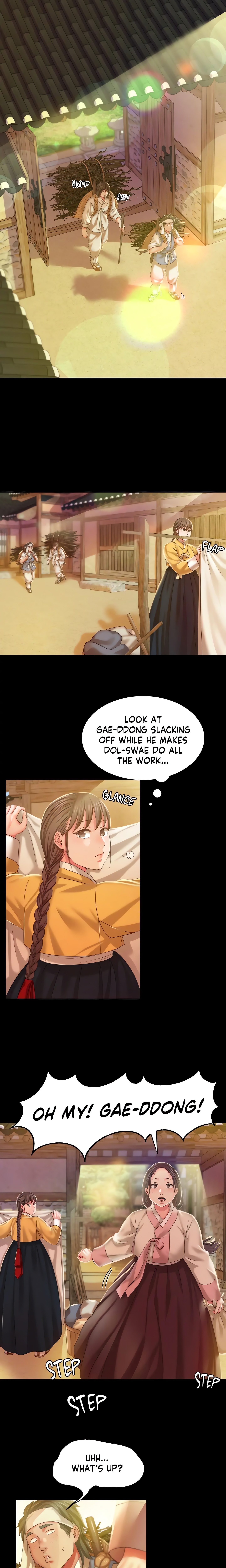 Mistress (Official) chapter 20 page 10