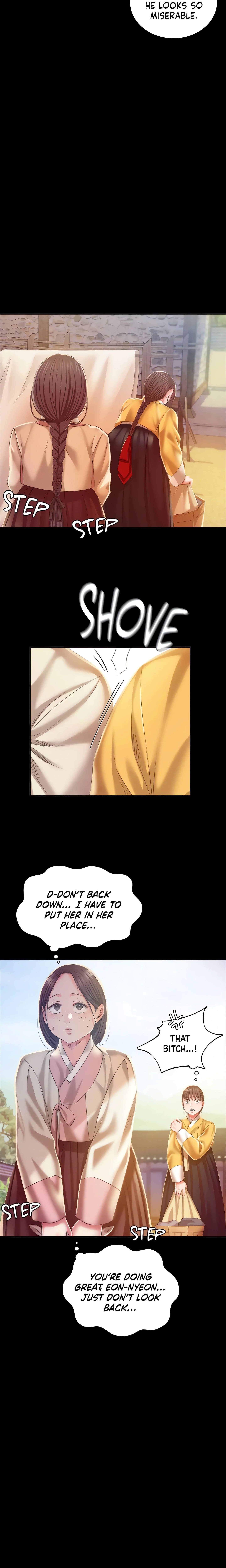 Mistress (Official) chapter 20 page 12