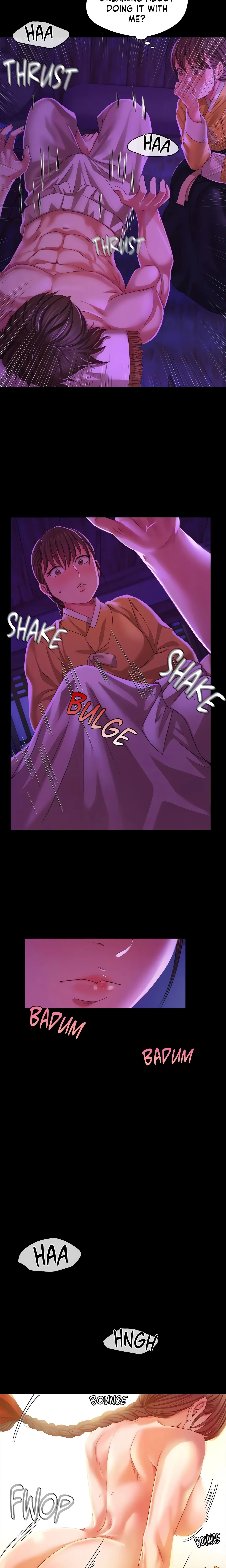 Mistress (Official) chapter 20 page 18