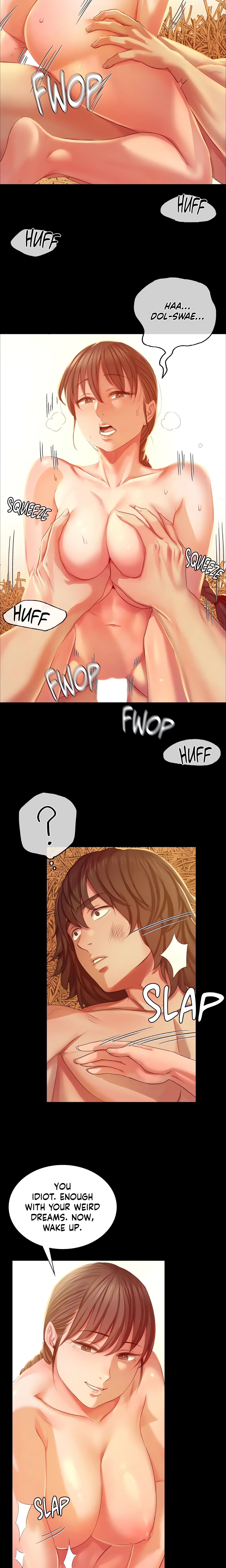 Mistress (Official) chapter 20 page 19