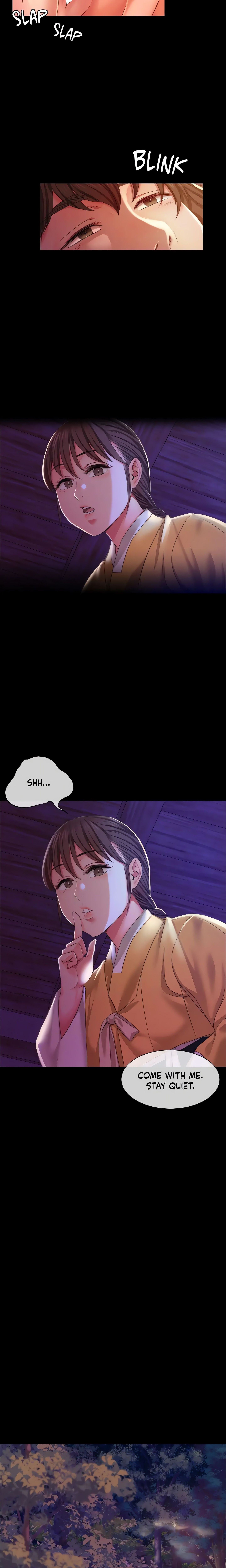 Mistress (Official) chapter 20 page 20