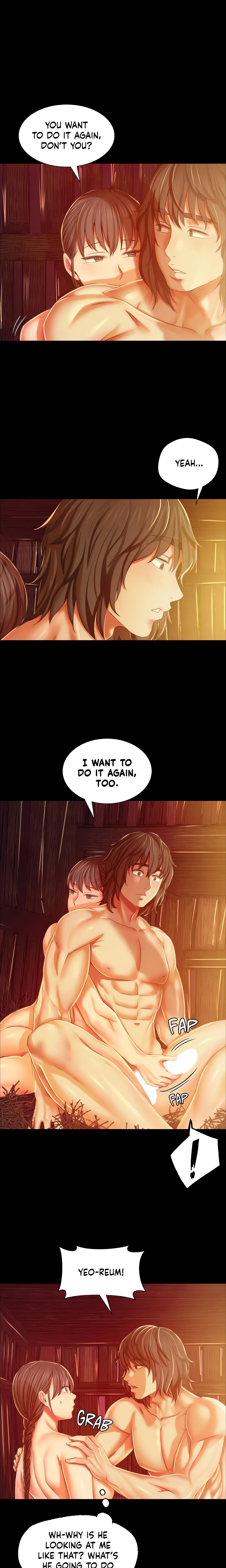 Mistress (Official) chapter 21 page 15