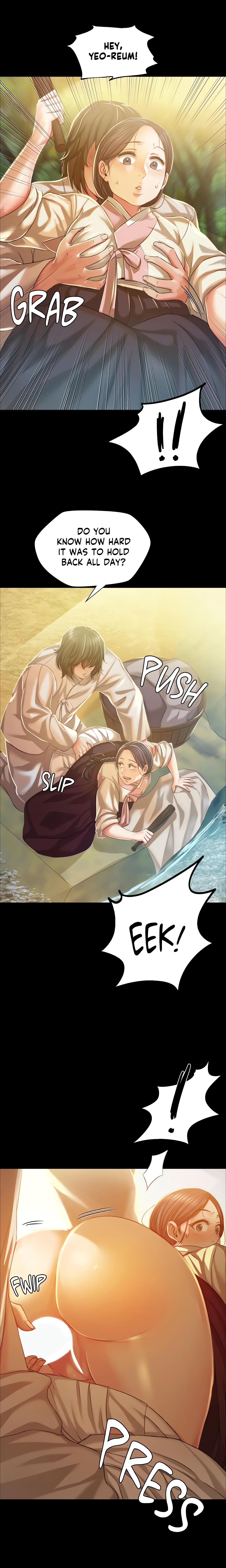 Mistress (Official) chapter 23 page 1