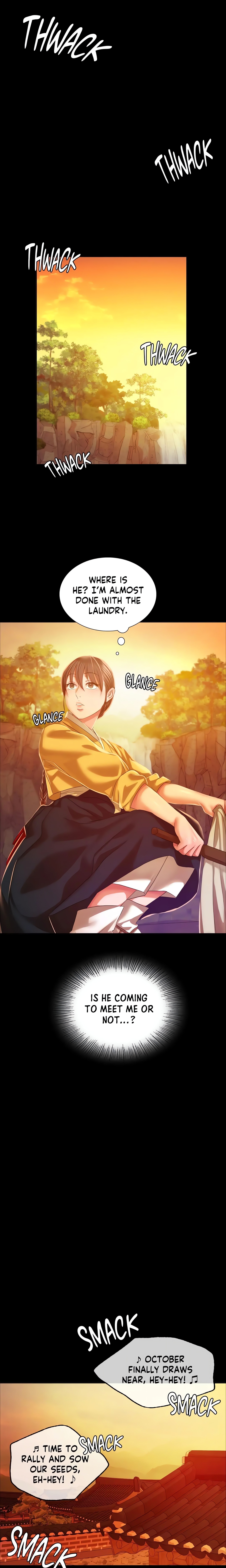 Mistress (Official) chapter 23 page 5