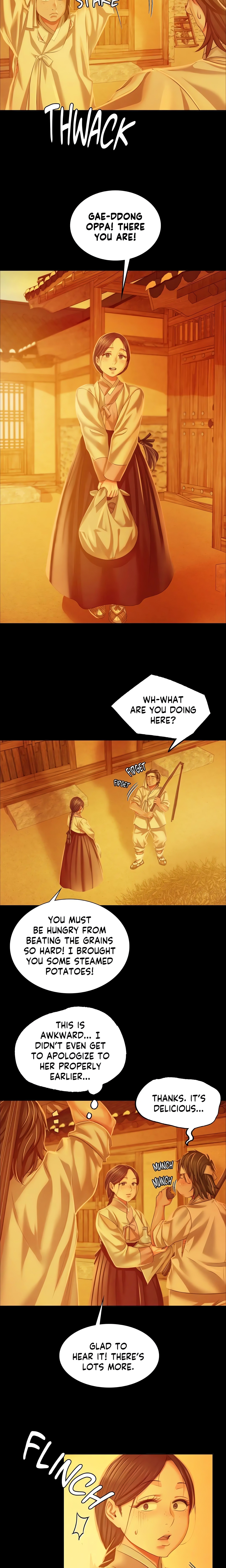Mistress (Official) chapter 23 page 7