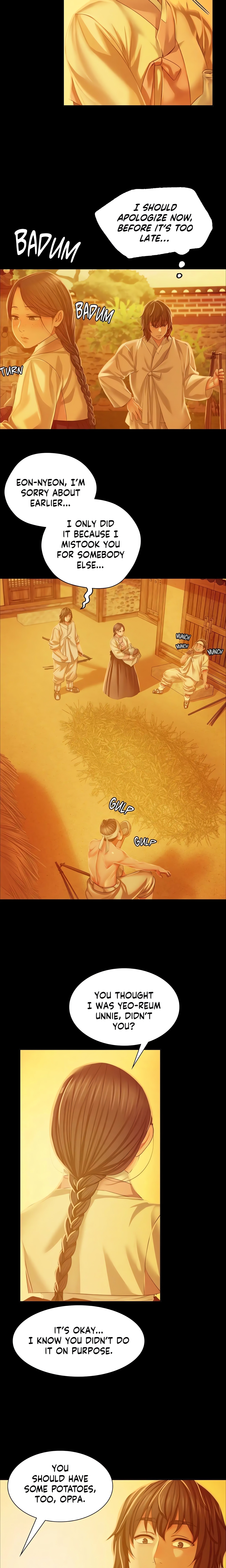 Mistress (Official) chapter 23 page 8
