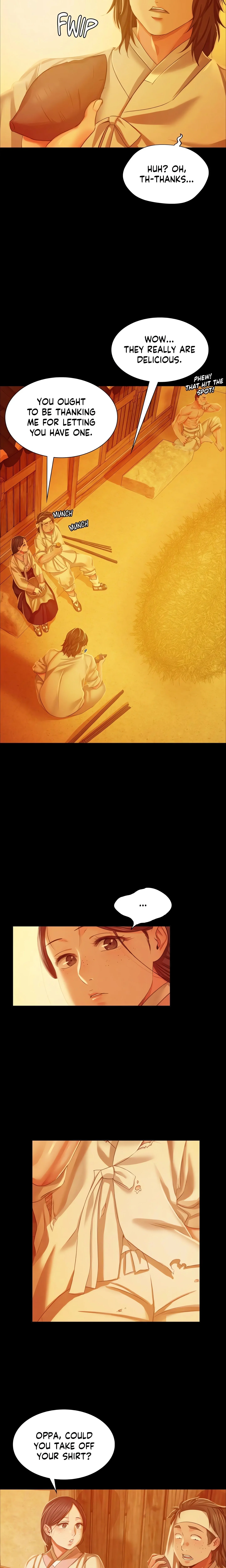 Mistress (Official) chapter 23 page 9