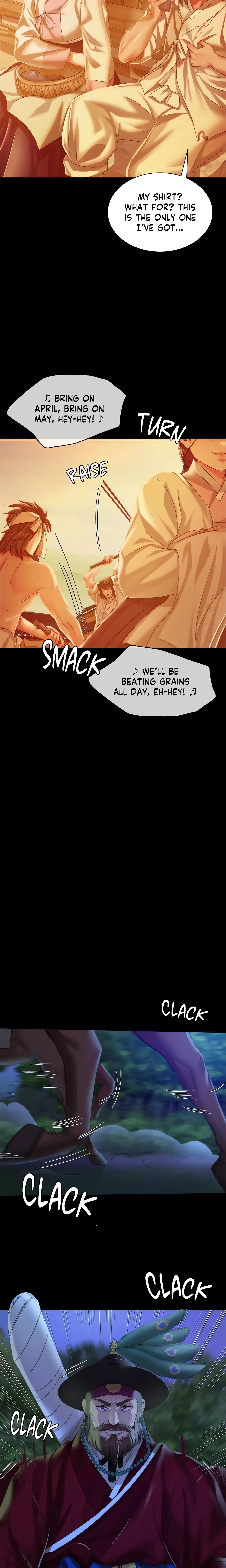 Mistress (Official) chapter 23 page 10