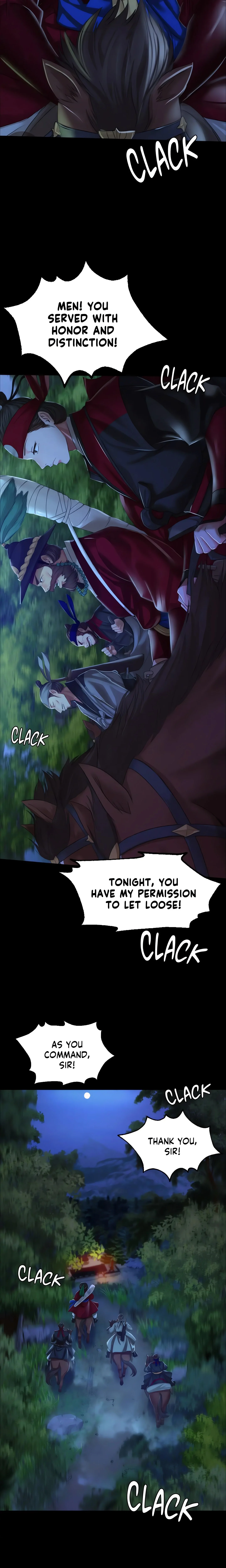 Mistress (Official) chapter 23 page 11
