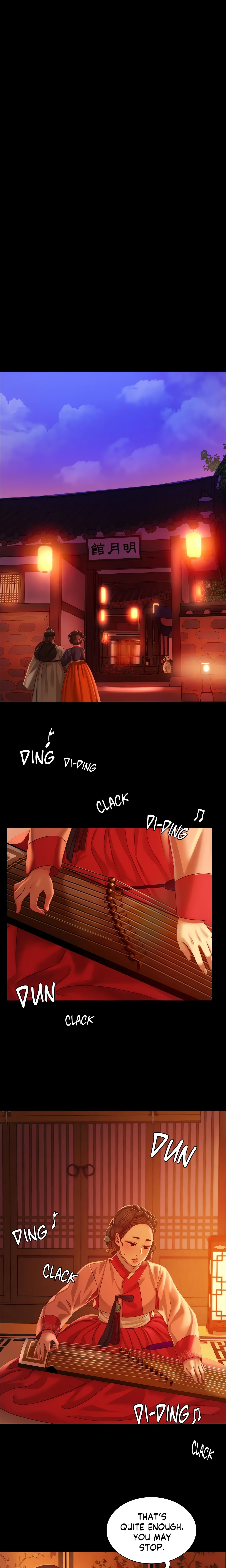 Mistress (Official) chapter 23 page 12