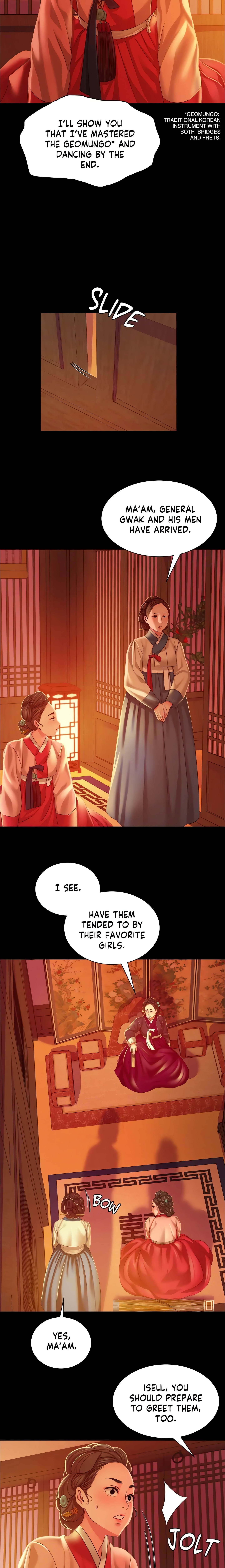 Mistress (Official) chapter 23 page 14