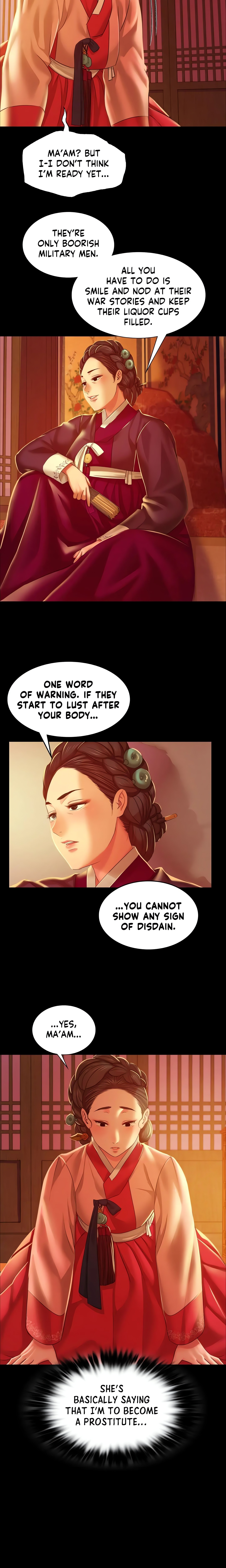 Mistress (Official) chapter 23 page 15