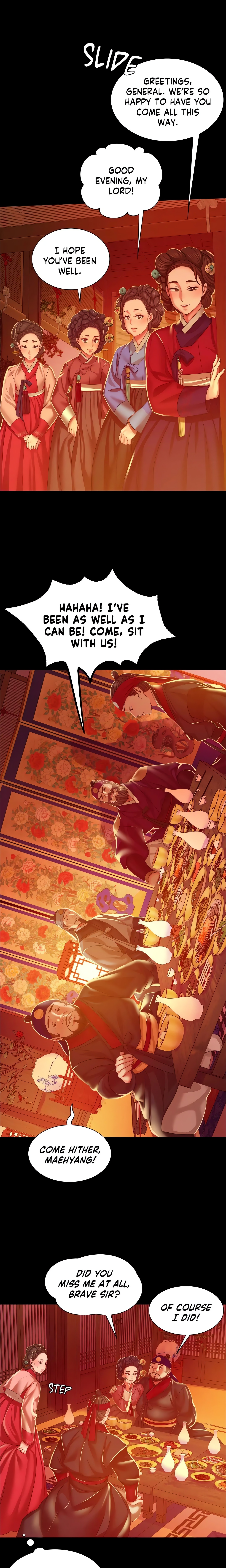 Mistress (Official) chapter 23 page 16