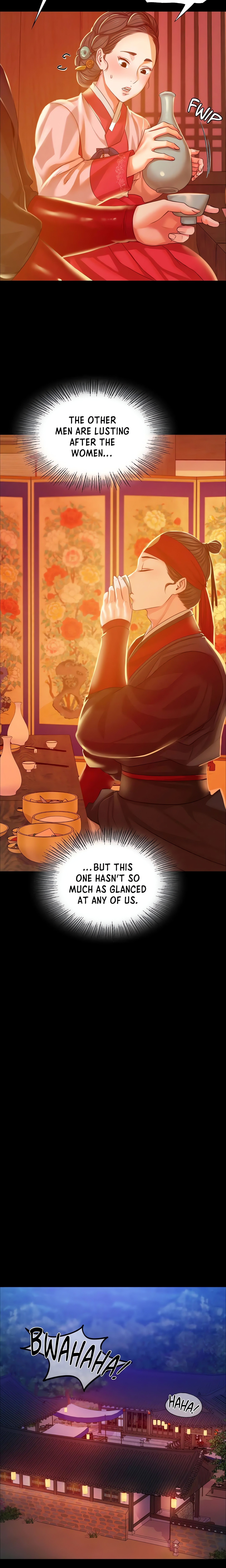 Mistress (Official) chapter 23 page 20